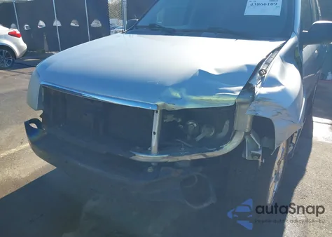 2009 GMC Envoy Slt z USA, uszkodzony, nr VIN 1GKDT43S692106312